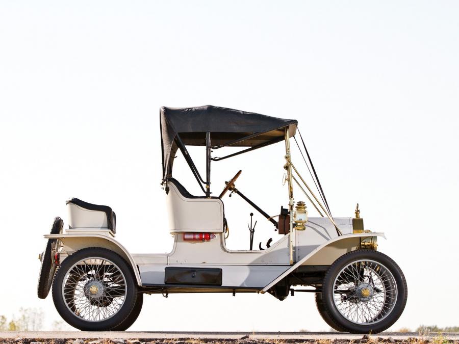  Ford Model T Roadster 1909 года  (фото 9 из 11)